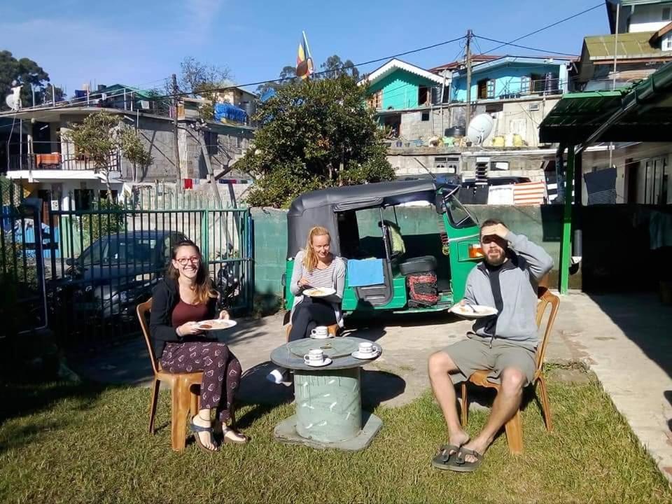 Leisure Nest Hostel Нувара-Элия Экстерьер фото